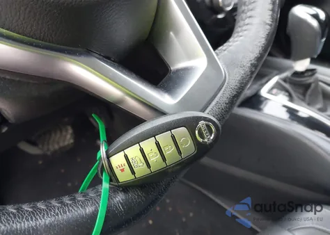 2018 Nissan Rogue Sl from USA, damaged, VIN JN8AT2MVXJW319292